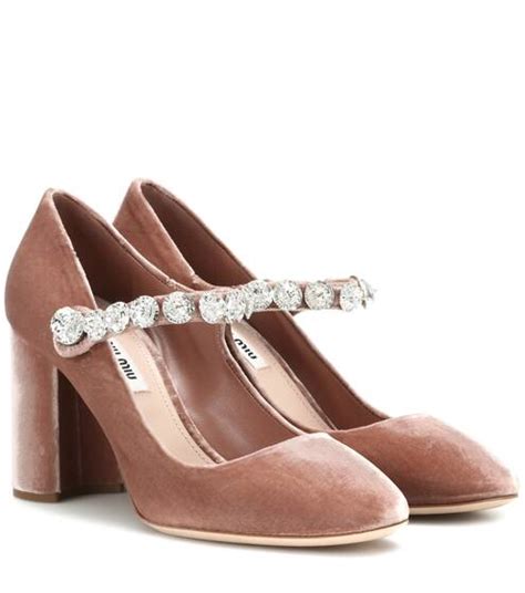 mytheresa miu miu schuhe|Miu Miu Schuhe für Damen .